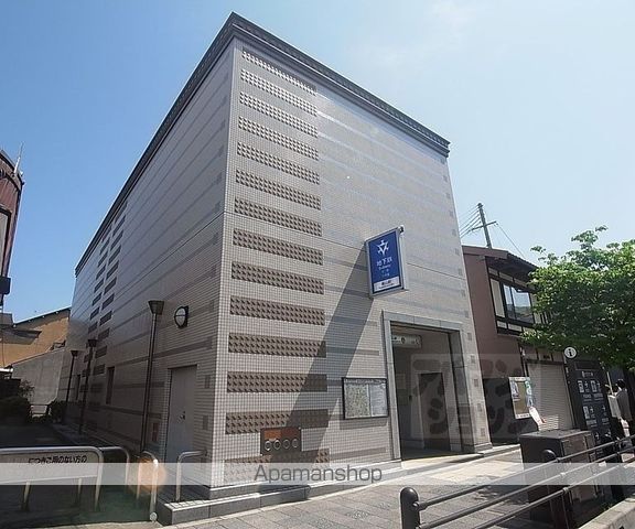 四番町マンションの周辺写真