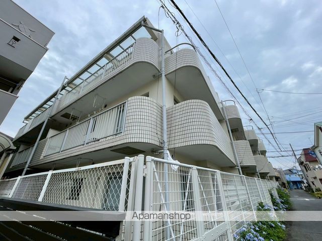 ストラット辻堂の外観写真