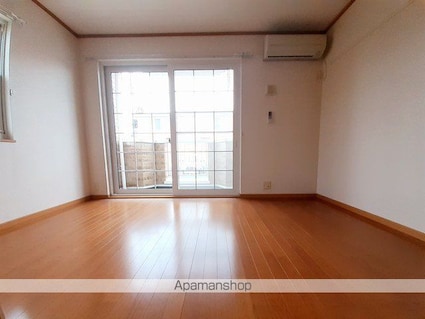 ソレアードＮ　Ａ棟[2DK/46.22m2]のリビング・居間1