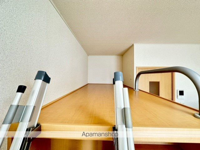 レオパレスルーナの内装写真