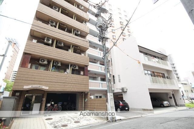 広島県広島市中区舟入町[1DK/30.11m2]の外観4