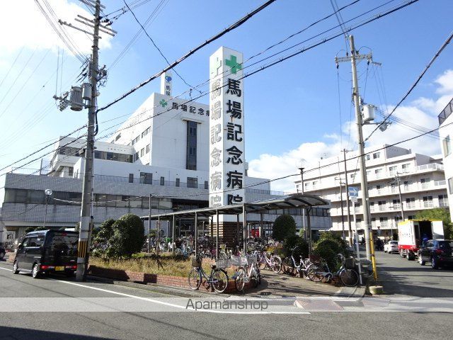シャーメゾン神市の周辺写真