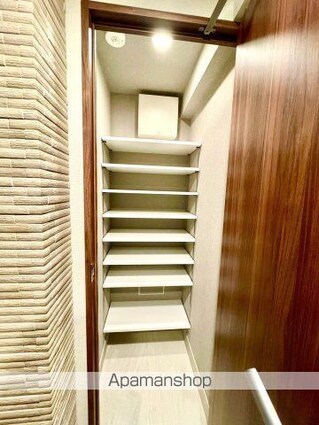 クリオ町屋ウエストマークス[1LDK/43.74m2]の収納2