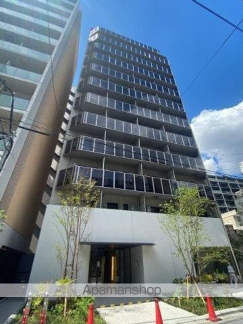 ワンルーフレジデンス新御徒町[1LDK/40.4m2]の外観1