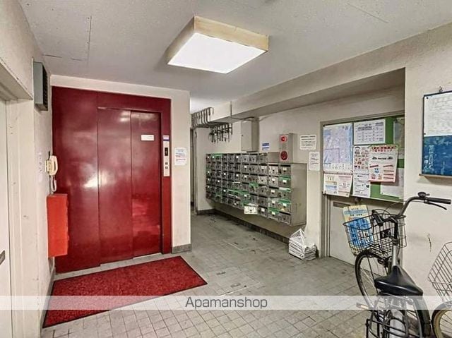 富田町共同ビルの内装写真
