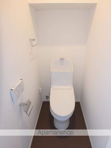 プライマル菊川の内装写真