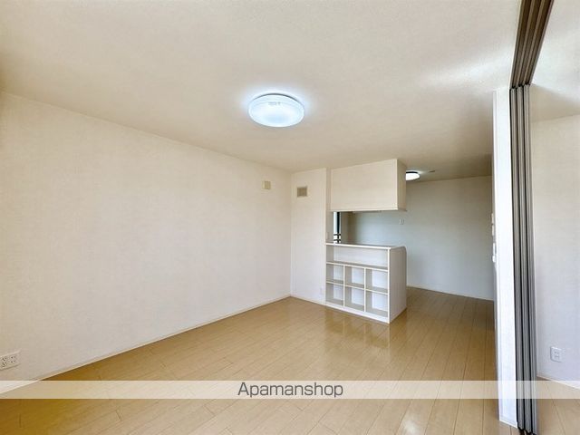 グラン アルジャンの内装写真