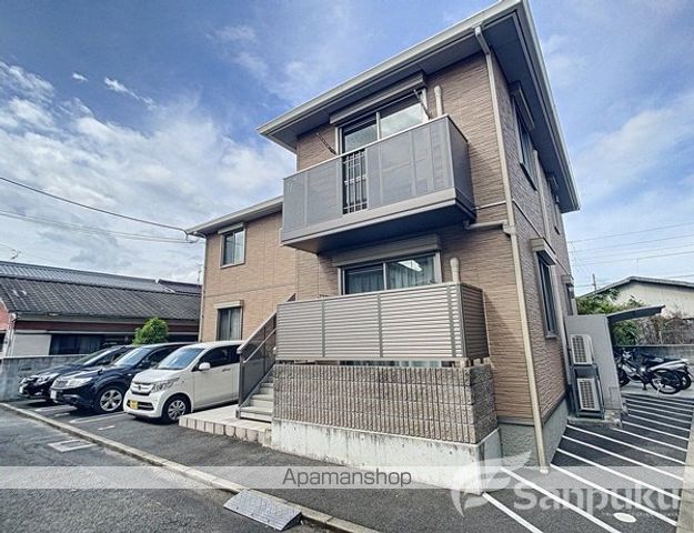 シャルマン アイの外観写真