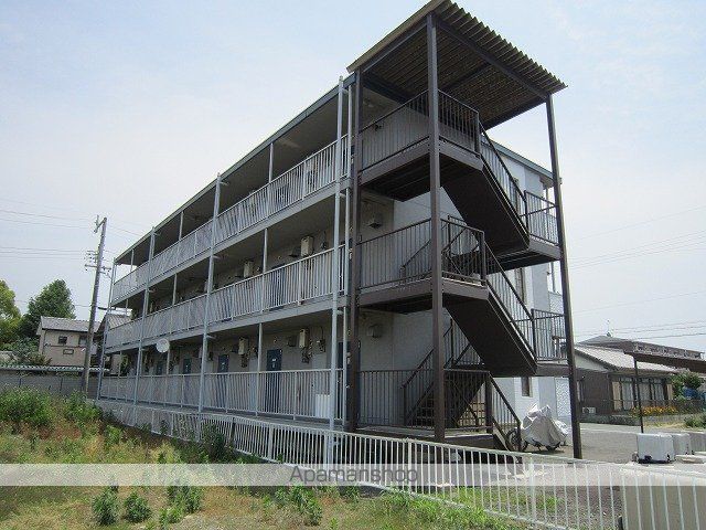 キャトルセゾンの外観写真