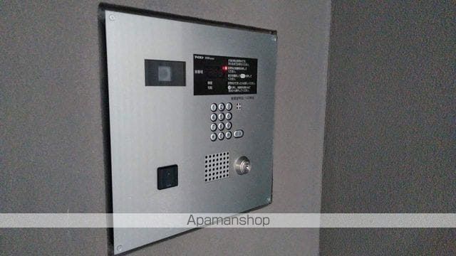 プラウドフラット浅草橋Ⅲ[1LDK/40.53m2]の共用部5