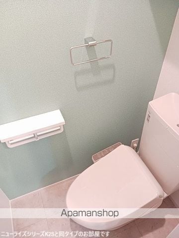 スカイヒルズIの内装写真