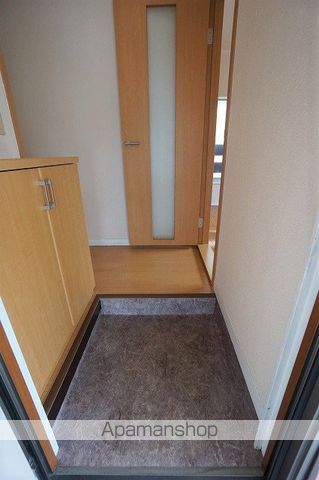 ワルツ荘の内装写真