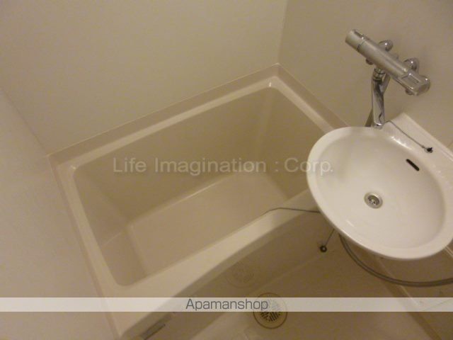 レオパレスＣＬＡＰ[1K/23.18m2]のバス