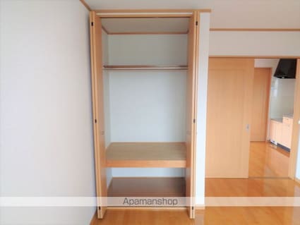 フルール[1LDK/40.16m2]の収納