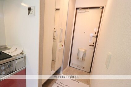 プロスパーＡ[1LDK/38.54m2]の玄関