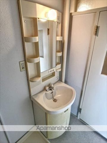緑コーポの内装写真