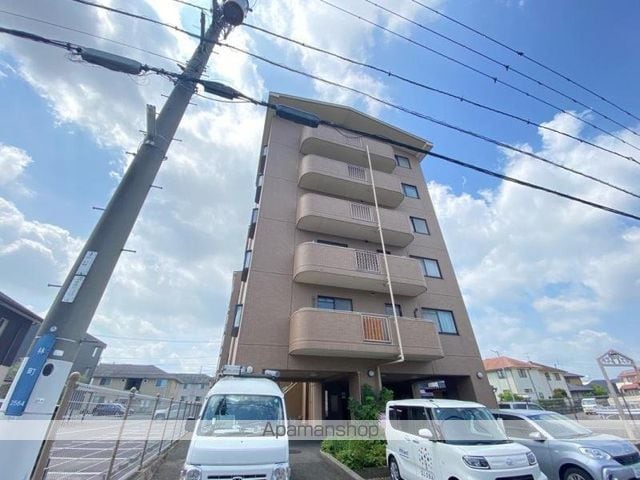 エスポワール林の外観写真