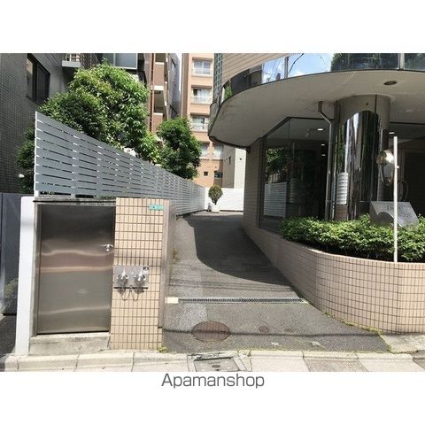 デュエット都立大の外観写真