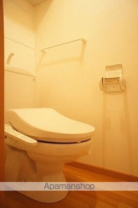 トランクイッロ・カザ[1LDK/46.49m2]のトイレ