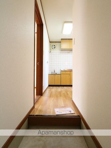 サワダハイツの内装写真