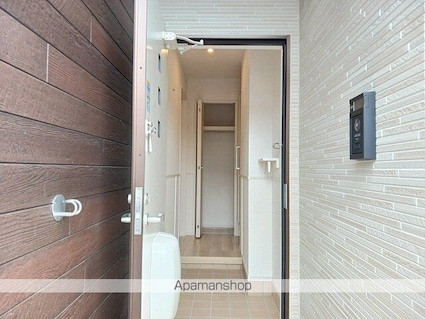 プチ　ボヌール[1LDK/50.03m2]の玄関