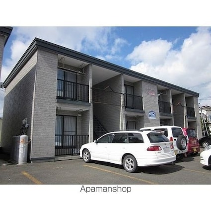 中ノ島センターパーク１番館[1K/28.35m2]の外観1