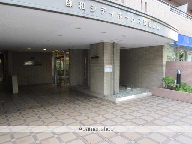 藤和シティホームズ荻窪駅前の外観写真