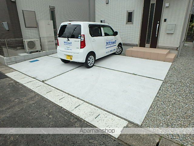 下山梨借家の外観写真