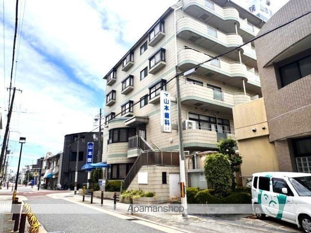 SINFARIA YUZATO B棟の周辺写真