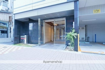 アルテシモシリウス[1K/25.8m2]のエントランス