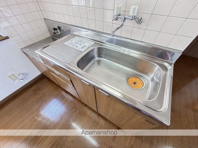 ノースウエストIIの内装写真