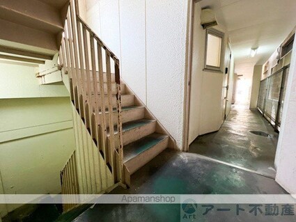 ＢＥＬＬＥ－ＮＥＴ大手町[1DK/20m2]のエントランス4