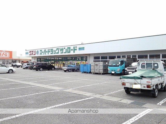 サンパティークBの周辺写真