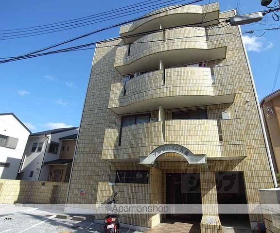 アルテハイム五条の外観写真