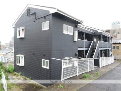 グランコート鹿野本町[1K/22m2]の外観1