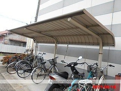 愛知県名古屋市西区花原町[1K/19.87m2]の共用部