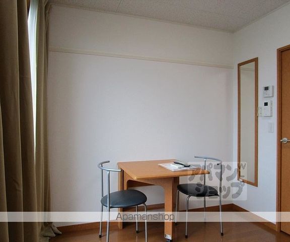 レオパレス京都鷹峯の内装写真
