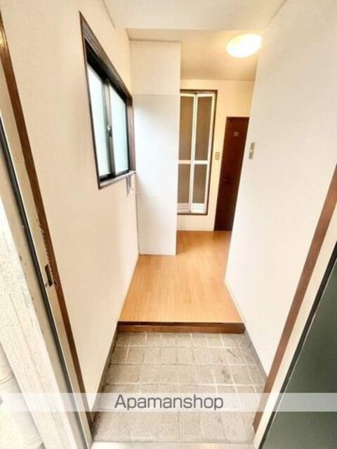 和歌山県和歌山市太田[1K/21.43m2]の玄関