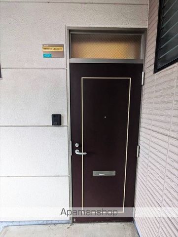 清音駅前ハイツの外観写真