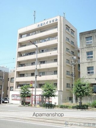 大東ハイツ　[3DK/46.36m2]の外観5