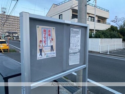 香川県高松市仏生山町甲[1R/29.26m2]の共用部4