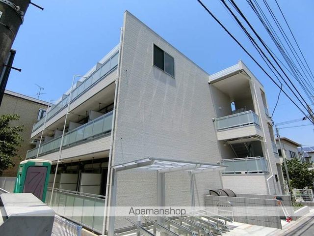 リブリ・柏町の外観写真