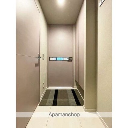 ルフォンプログレ神田プレミア[1DK/24.54m2]の玄関