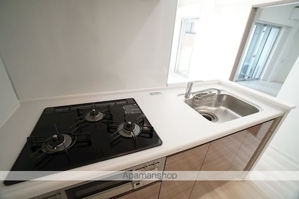 メインステージ入谷Ⅱ[1LDK/42.36m2]のキッチン