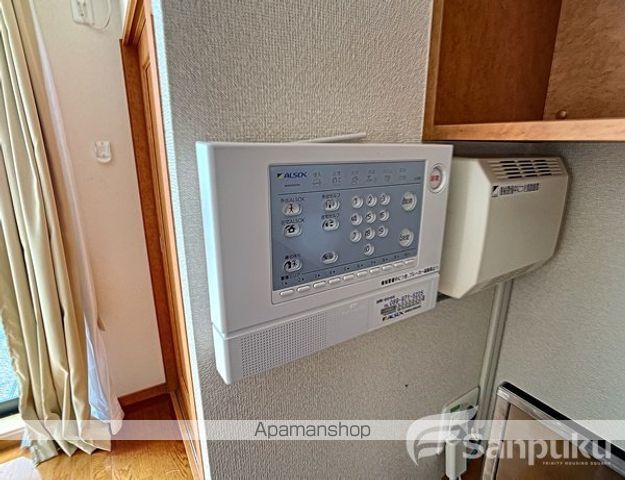 レオパレス南江戸の内装写真