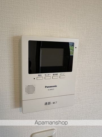 スウィートガーデンIの内装写真
