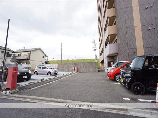 リバーコート砂田橋Iの外観写真