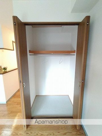 シャルマン・クレールの内装写真