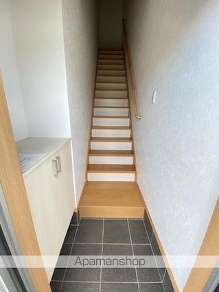 ルミエール元山Ⅰ[1LDK/37.26m2]の玄関