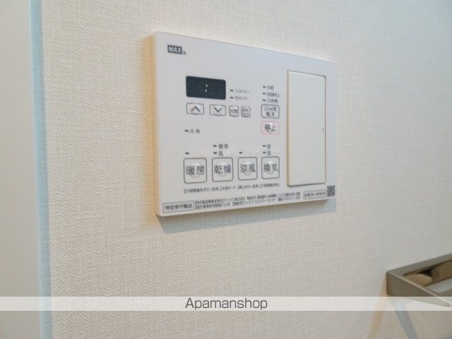 グランバース福島の内装写真